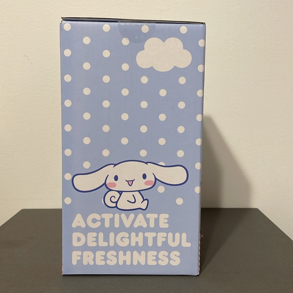 Sanrio Cinnamoroll Reed Diffuser - Picture 2 of 6